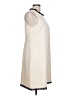 J.Crew Ivory Casual Dress Size 10 - photo 4
