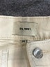 DL1961 Ivory Jeans Size 24 waist - photo 4