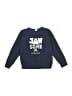 Soft As A Grape Blue Sweatshirt Size 5 - photo 1