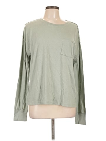 Double Zero Long Sleeve T-Shirt (view 1)