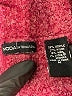 Moda International Pink Pullover Sweater Size M - photo 7