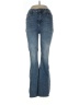 River Island Blue Jeans Size 12 - photo 1