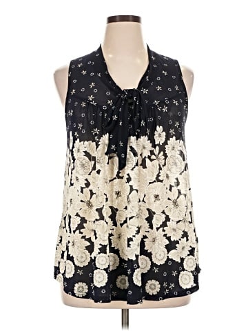 Ember Sleeveless Blouse (view 1)