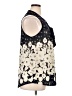 Ember 100% Polyester Black Sleeveless Blouse Size XL - photo 4