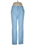 Greg Norman 100% Polyester Blue Casual Pants Size 12 - photo 1