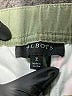 Talbots Solid Green Khaki Shorts Size 2 - photo 3