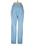 Greg Norman 100% Polyester Blue Casual Pants Size 12 - photo 2