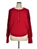 Free People Red Pullover Sweater Size XL - photo 1