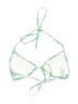 Lilly Pulitzer Paisley Teal Swimsuit Top Size XS - photo 2