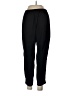 J.Crew Mercantile 100% Polyester Solid Black Track Pants Size 12 - photo 2
