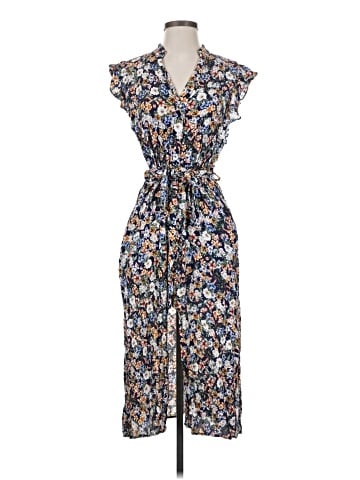 Zara Basic Casual Dress (view 1)