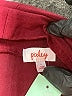 Pixley Burgundy Kimono Size L - photo 7