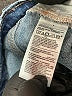 Old Navy Hearts Blue Jeans Size 7 - photo 4