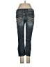 Hydraulic Hearts Silver Jeans Size 3 - 4 - photo 2