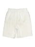 Nike 100% Polyester White Athletic Shorts Size L (kids) - photo 2