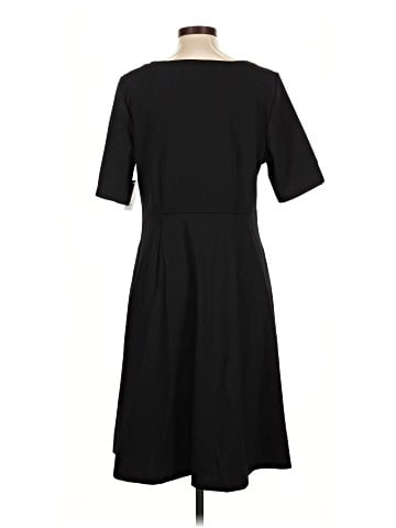 Croft & Barrow Casual Dress (view 2)