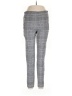 SOHO Apparel Ltd Plaid Gray Dress Pants Size L - photo 1