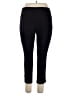 Lane Bryant Solid Black Active Pants Size 18S - photo 2