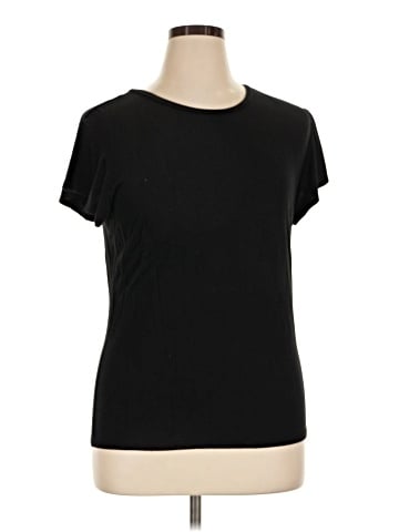 Tahari Short Sleeve T-Shirt (view 1)