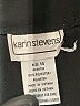 Karin Stevens 100% Polyester Solid Black Dress Pants Size 14 - photo 4