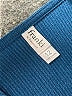 Francesca's Blue Short Sleeve Top Size 12 - photo 7