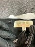 Assorted Brands Hearts Black Jeans Size 7 - photo 3