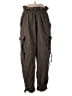 Ulla Johnson 100% Cotton Brown Cargo Pants Size 2 - photo 1