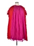 Assorted Brands Color Block Pink Cocktail Dress Size 2X - photo 1