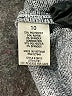 SOHO Apparel Ltd Color Block Gray Casual Dress Size 10 - photo 8