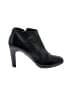 Roberto Del Carlo 100% Leather Black Ankle Boots Size EU (IT) 38 1/2 / US 8 1/2 - photo 1
