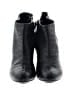 Roberto Del Carlo 100% Leather Black Ankle Boots Size EU (IT) 38 1/2 / US 8 1/2 - photo 2