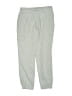Athletic Works 100% Polyester Gray Sweatpants Size 10 - 12 - photo 2