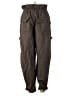 Ulla Johnson 100% Cotton Brown Cargo Pants Size 2 - photo 2