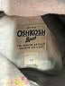 OshKosh B'gosh Ivory Pullover Hoodie Size 10 - photo 3