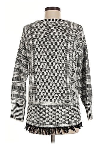 Chaus Pullover Sweater (view 2)