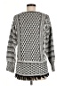 Chaus Houndstooth Gray Pullover Sweater Size M - photo 2