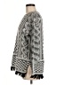 Chaus Houndstooth Gray Pullover Sweater Size M - photo 5