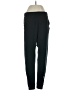 Nike Solid Black Track Pants Size S - photo 1