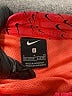 Nike 100% Polyester Print Pink Board Shorts Size S (kids) - photo 3