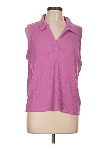 Natural Reflections Sleeveless T-Shirt (view 1)