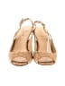 Cole Haan Tan Heels Size 10 - photo 2