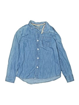 Primary Clothing Long Sleeve Button Down Shirt