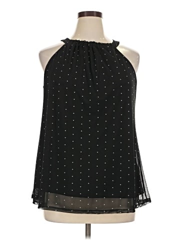 Loveappella Sleeveless Blouse (view 1)