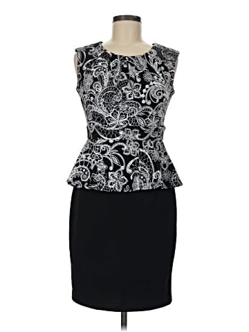 En Focus Studio Cocktail Dress (view 1)