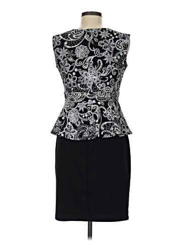 En Focus Studio Cocktail Dress (view 2)