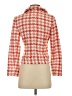 Ann Taylor Houndstooth Orange Jacket Size XS (petite) - photo 2