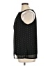 Loveappella Black Sleeveless Blouse Size 1X - photo 5