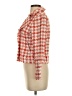 Ann Taylor Houndstooth Orange Jacket Size XS (petite) - photo 5