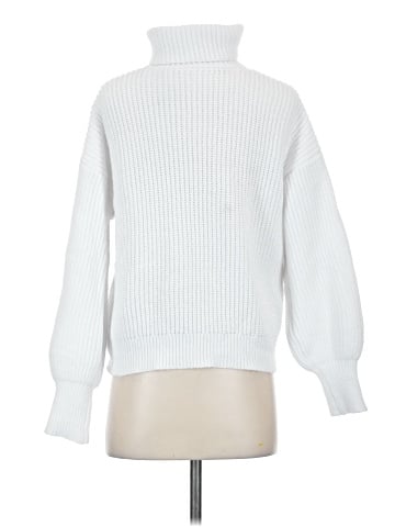 Shein Turtleneck Sweater (view 2)