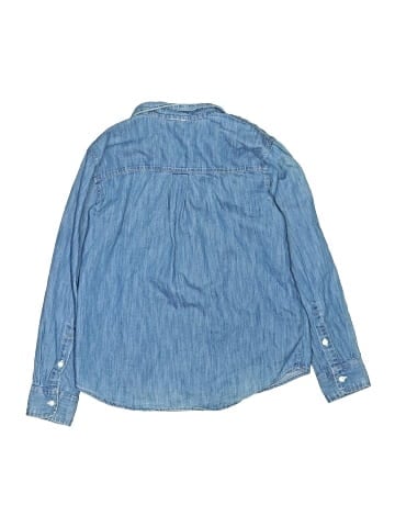 Primary Clothing Long Sleeve Button-Down Shirt (view 2)